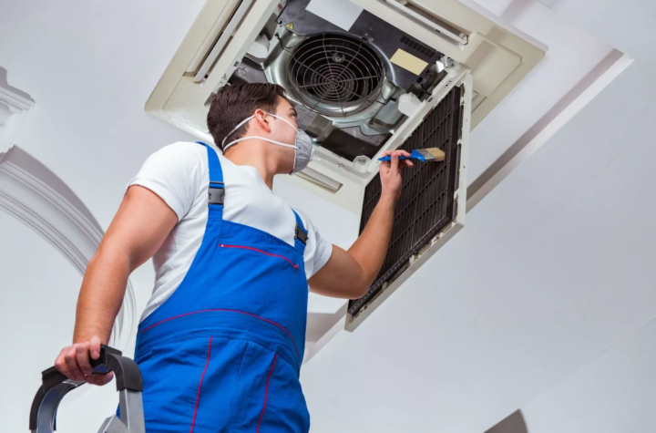 Basic Things to Learn About AC Maintenance