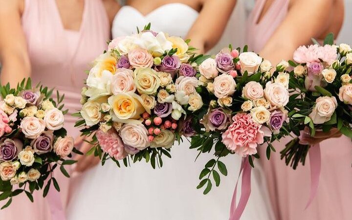 4 Wedding Flower Tips Every Bride Should Know