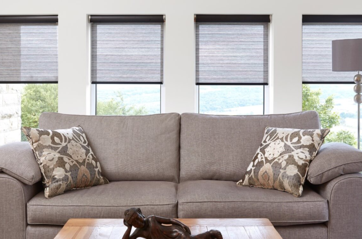 Enhancing Home Comfort With Stylish Curtains